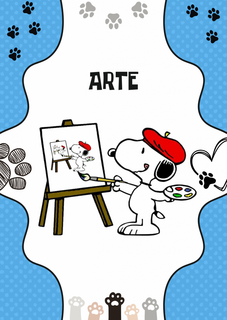 Portadas de Snoopy