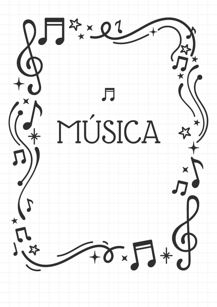Portadas de Música