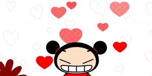Portadas de Pucca