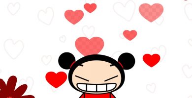 Portadas de Pucca
