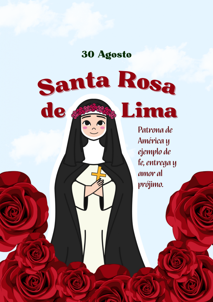 Portadas de Santa Rosa de Lima