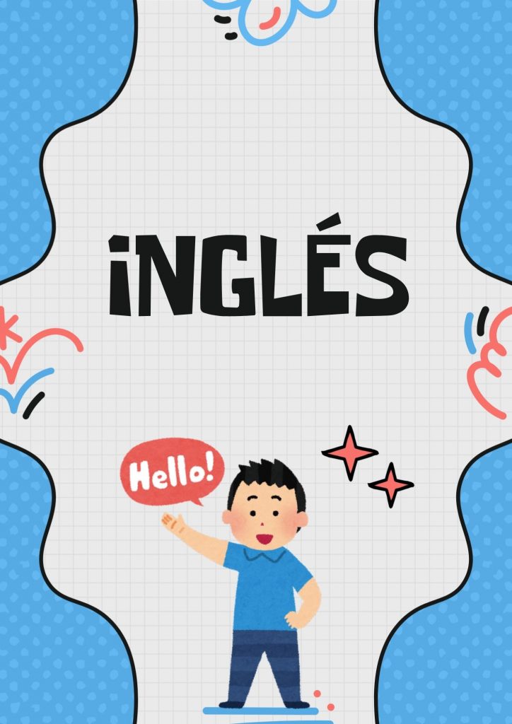 Portada de Ingles