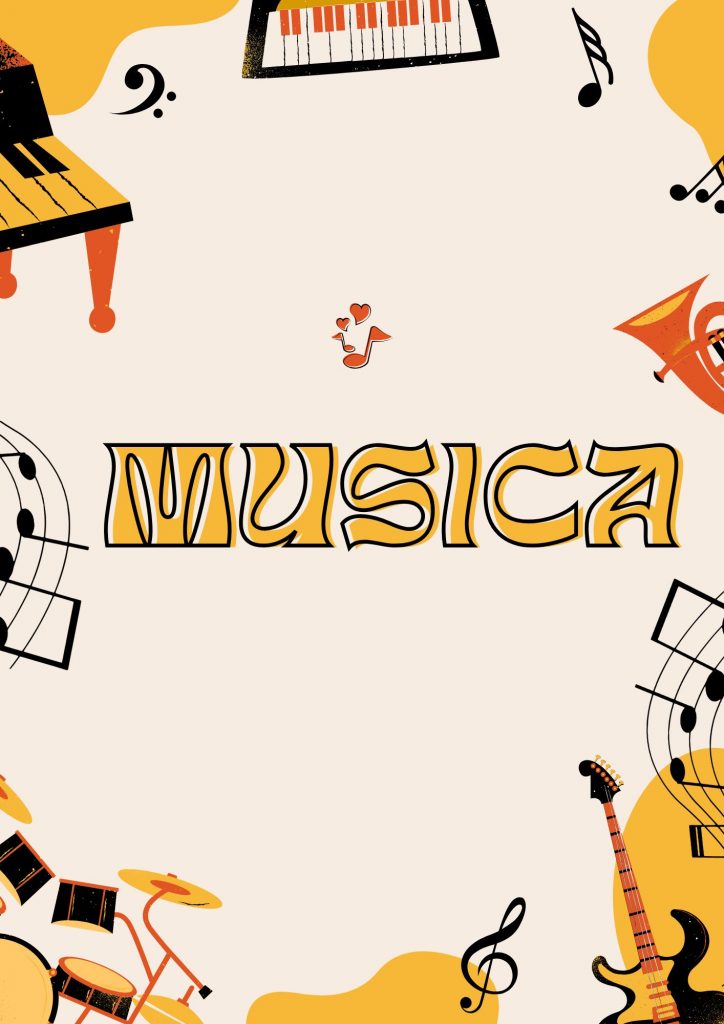 Portadas de Música