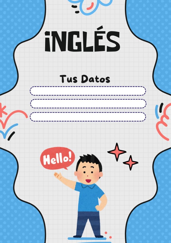 Portada de Ingles