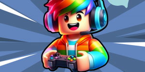 Portadas de Roblox