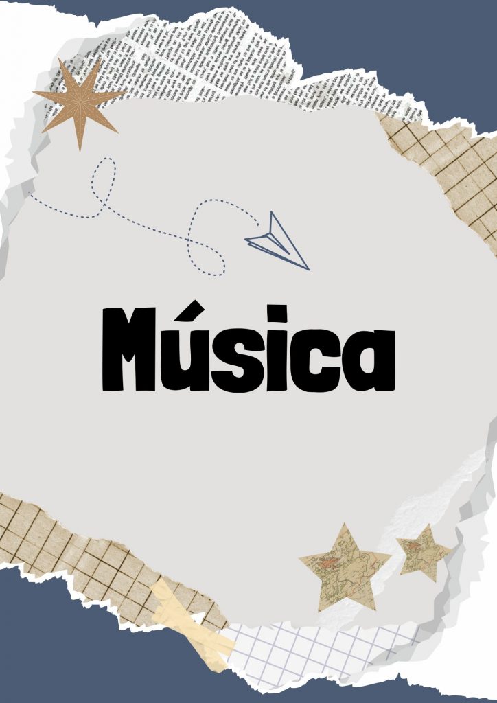 Portadas de Música
