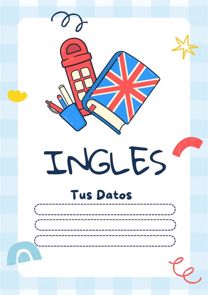 Portada de Ingles
