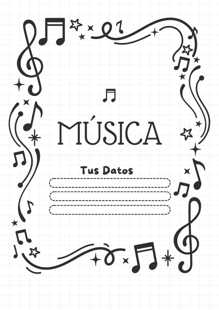 Portadas de Música