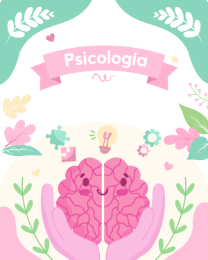 Portadas de Psicología