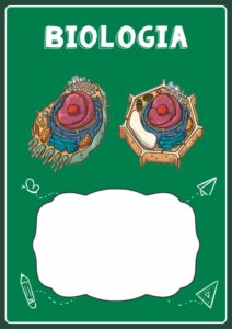 Portadas de Biología