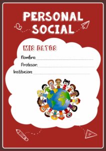 Portadas de Personal Social