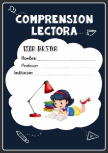 Comprensión Lectora