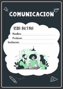 Portadas de Comunicación