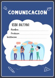 Portadas de Comunicación