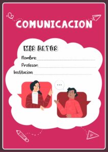 Portadas de Comunicación