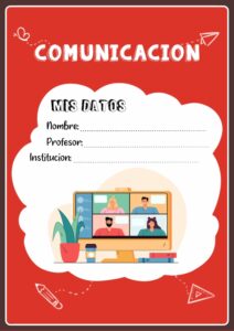 Portadas de Comunicación