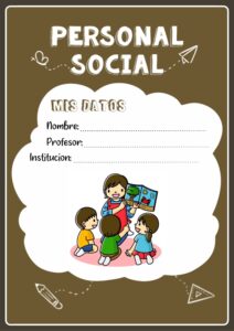 Portadas de Personal Social