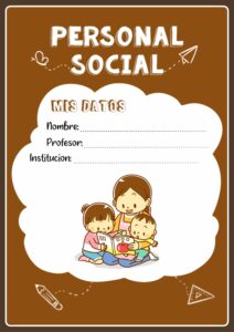 Portadas de Personal Social