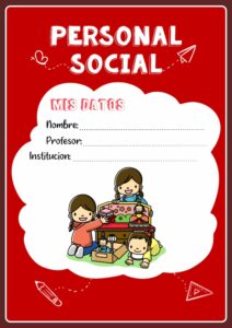 Portadas de Personal Social