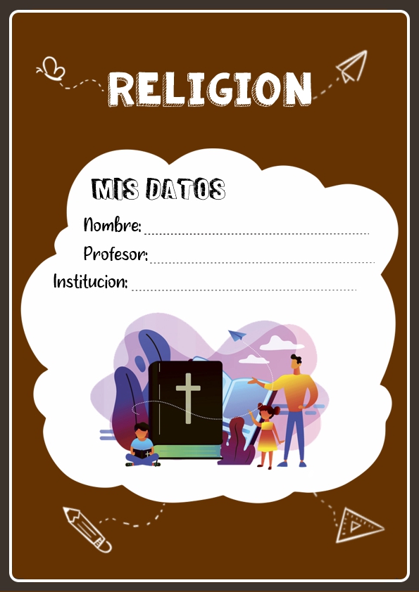 Portadas de Religión