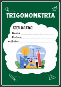 Portadas de Trigonometría
