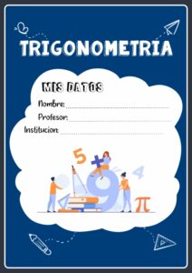 Portadas de Trigonometría