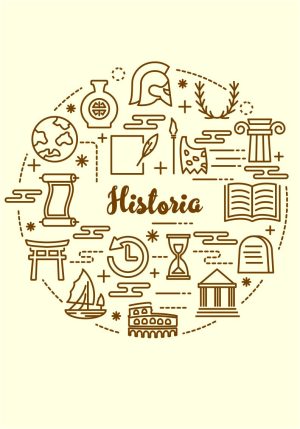 Portadas de Historia