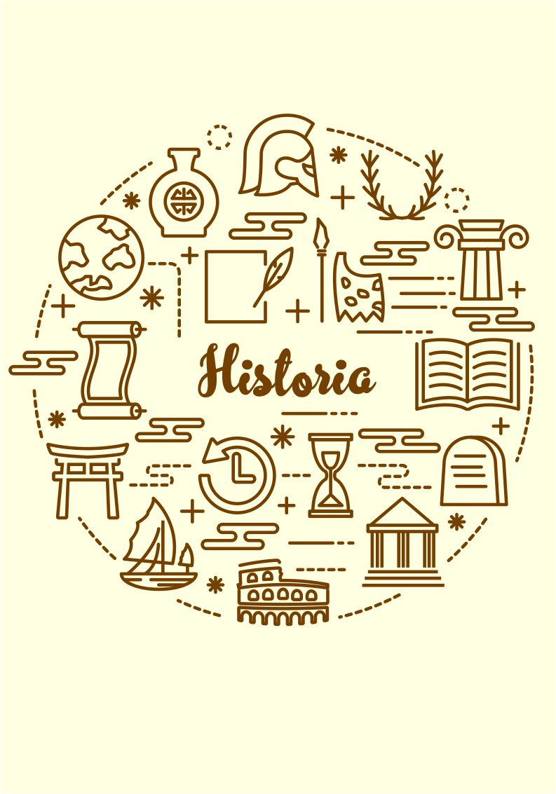 Portadas de Historia