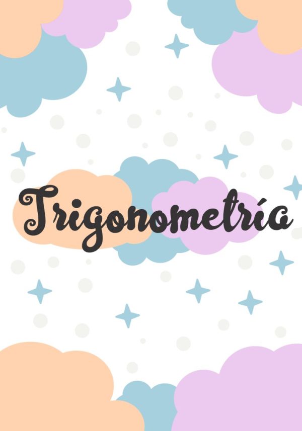 Portadas de Trigonometría