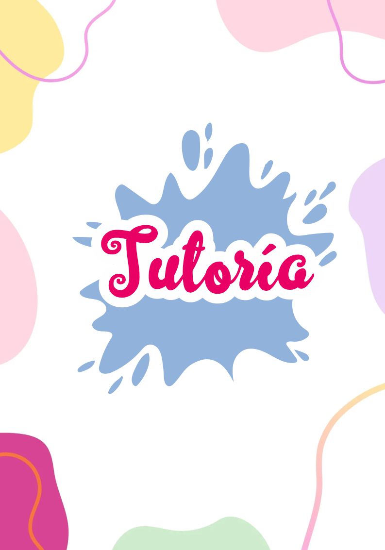 Portadas de Tutoría