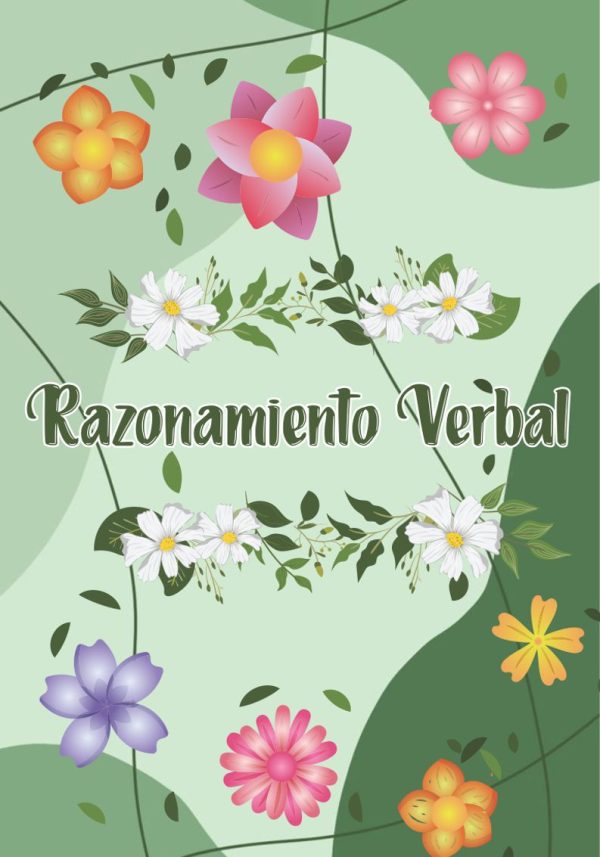 Portadas de Razonamiento Verbal