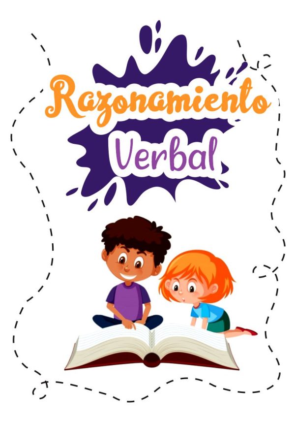 Portadas de Razonamiento Verbal