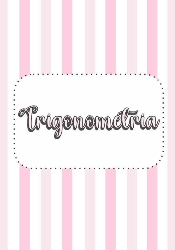 Portadas de Trigonometría
