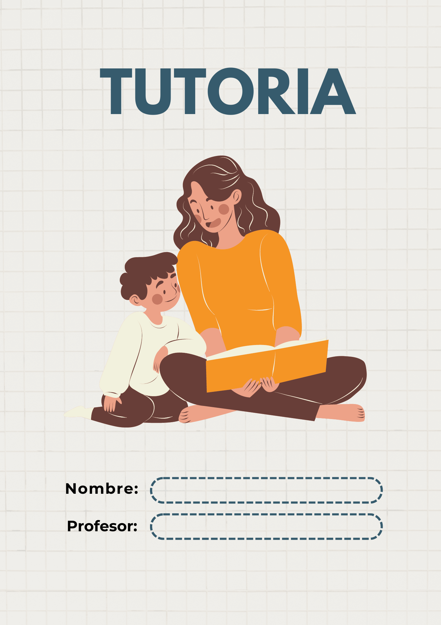 Portada de Tutoría