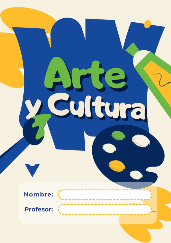 Portadas de Arte y Cultura