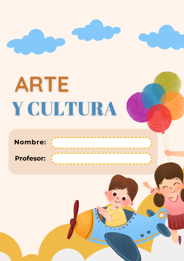 Portadas de Arte y Cultura