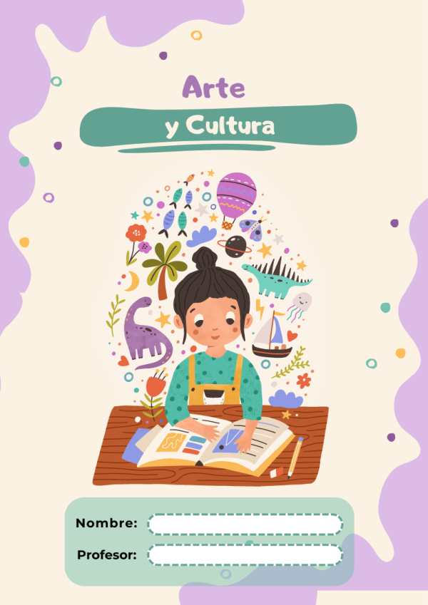 Portadas de Arte y Cultura