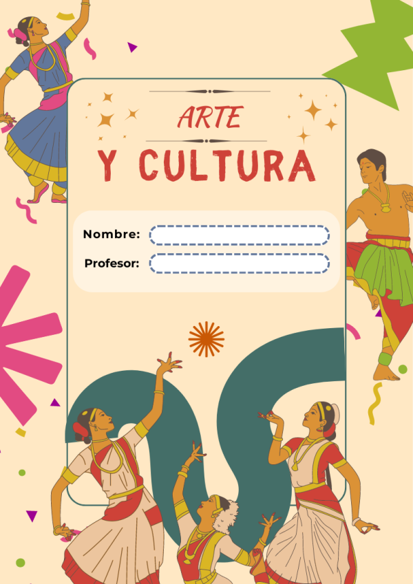 Portadas de Arte y Cultura