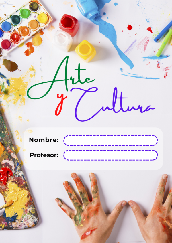 Portadas de Arte y Cultura