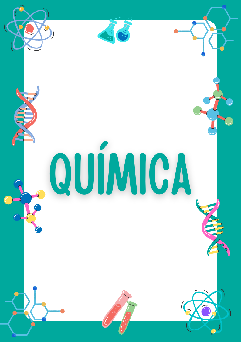 Portadas de Química