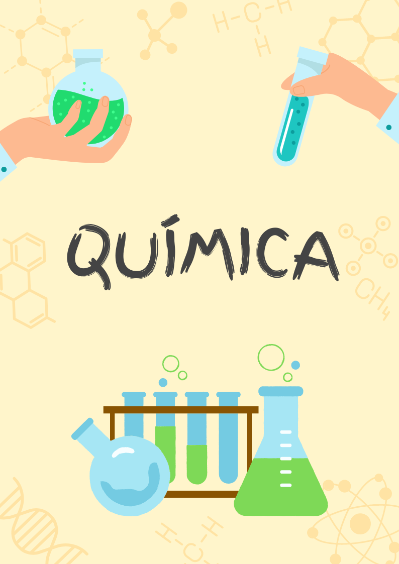 Portadas de Química