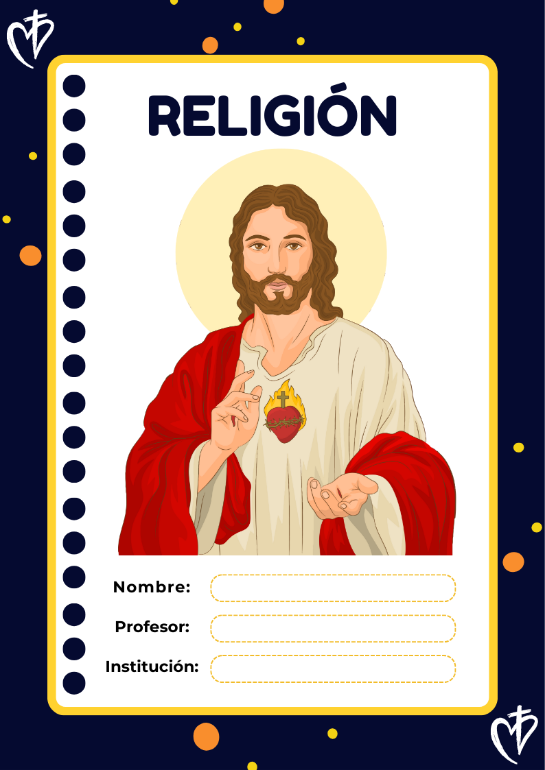 Portadas de Religión