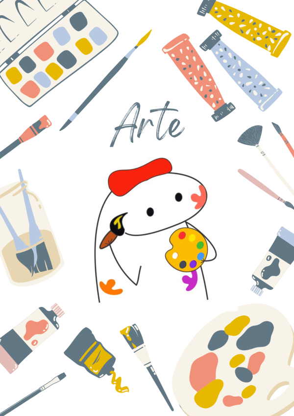 Portada de Flork Arte