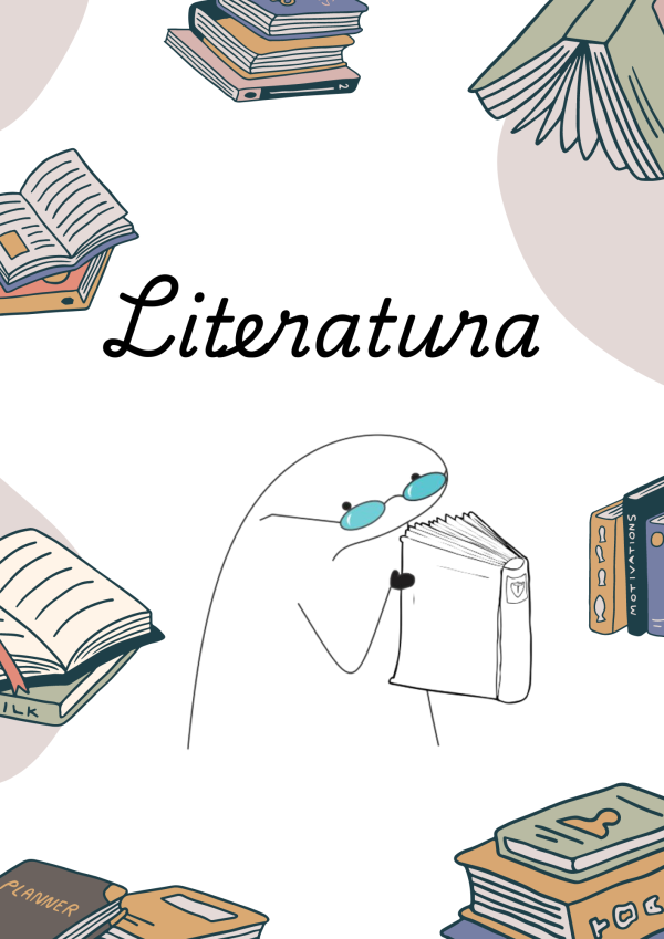 Portada de Flork Literatura