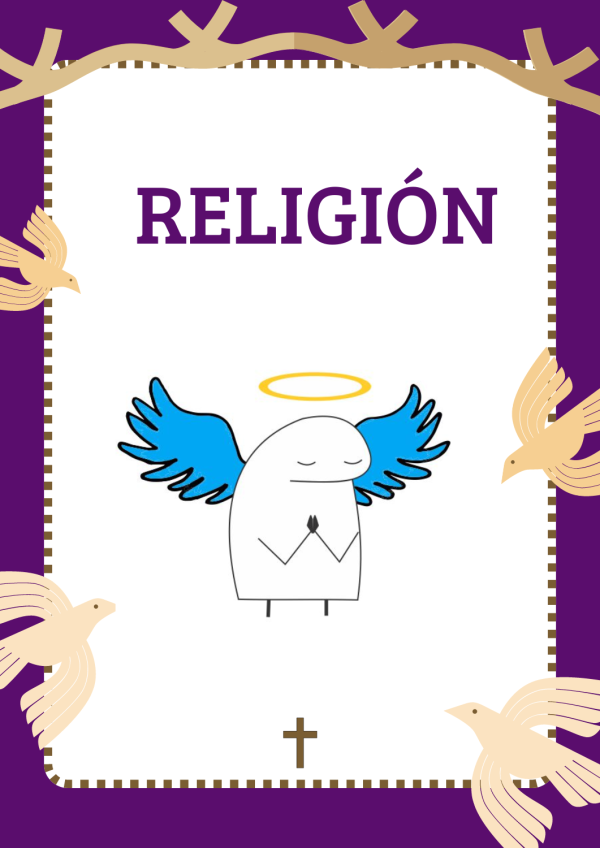 Portada de Flork Religión