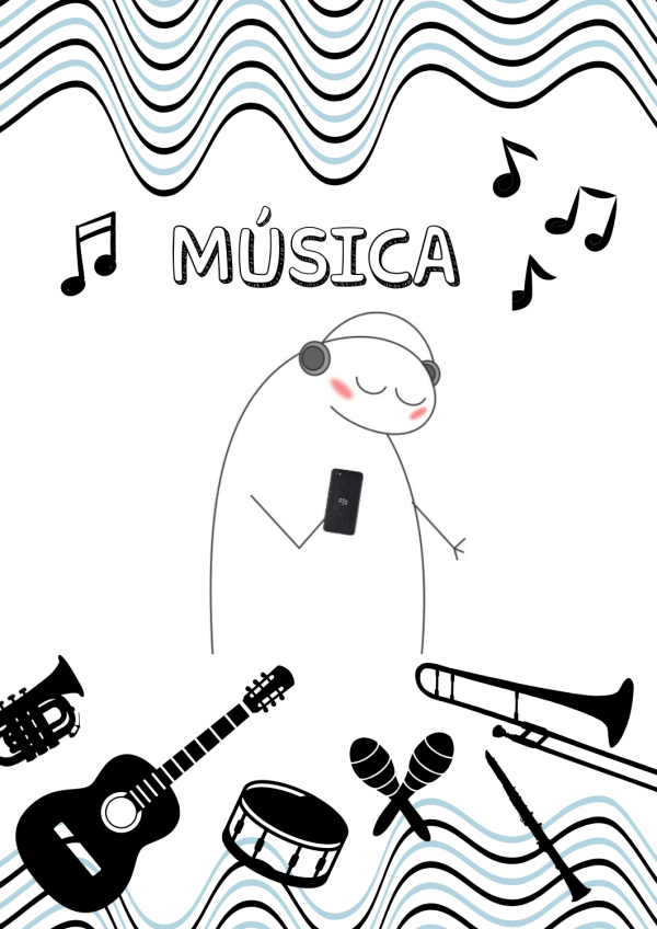 Portada de Flork Música
