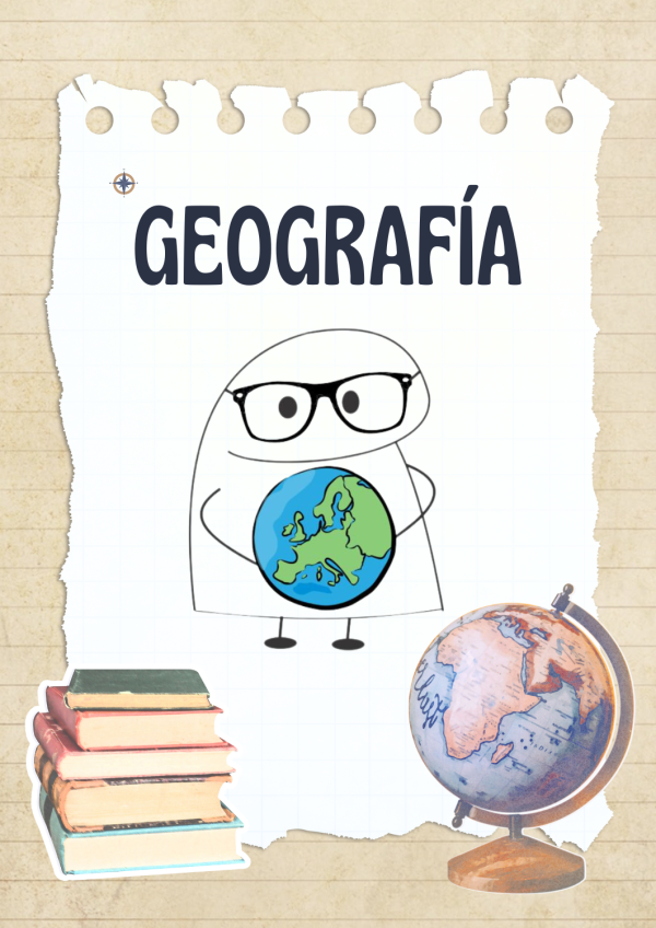 Portada de Flork Geografía