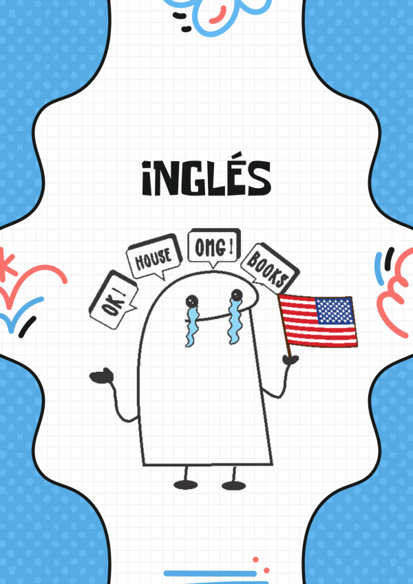 Portada de Flork Ingles