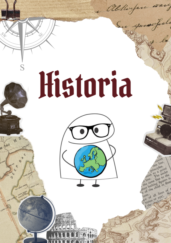 Portada de Flork Historia