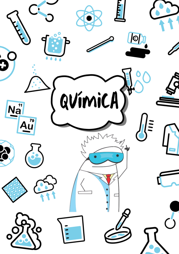 Portada de Flork Química